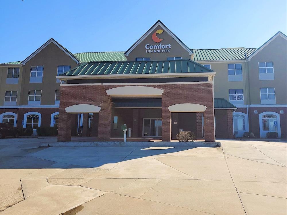 Comfort Inn & Suites Cartersville - Emerson Lake Point Exterior foto