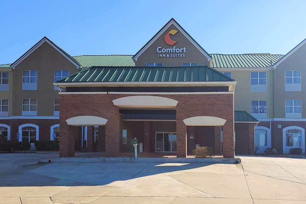 Comfort Inn & Suites Cartersville - Emerson Lake Point Exterior foto