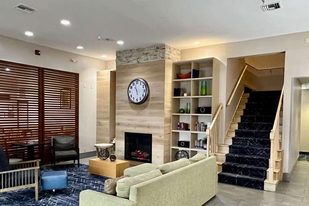 Comfort Inn & Suites Cartersville - Emerson Lake Point Interior foto