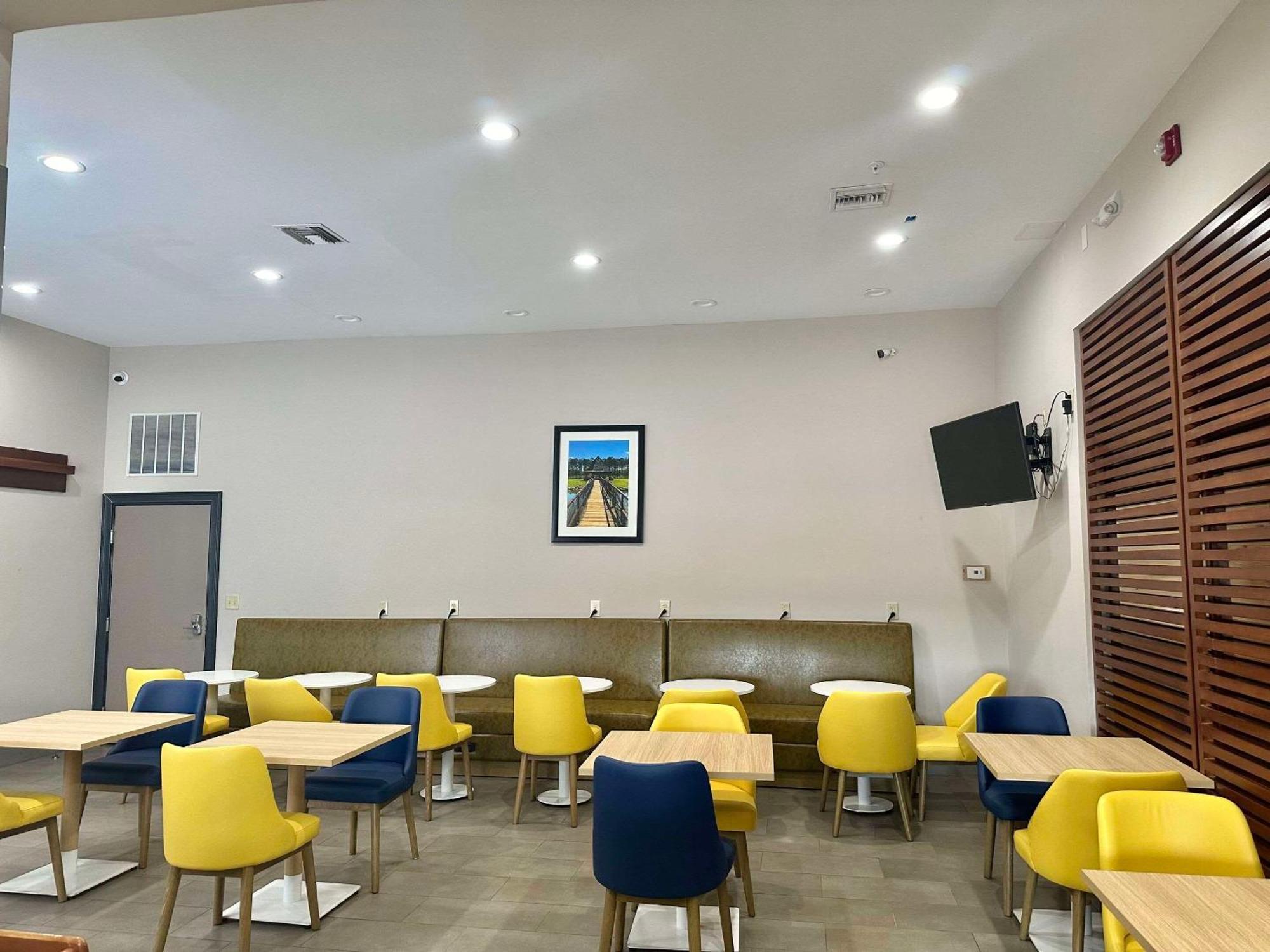 Comfort Inn & Suites Cartersville - Emerson Lake Point Exterior foto