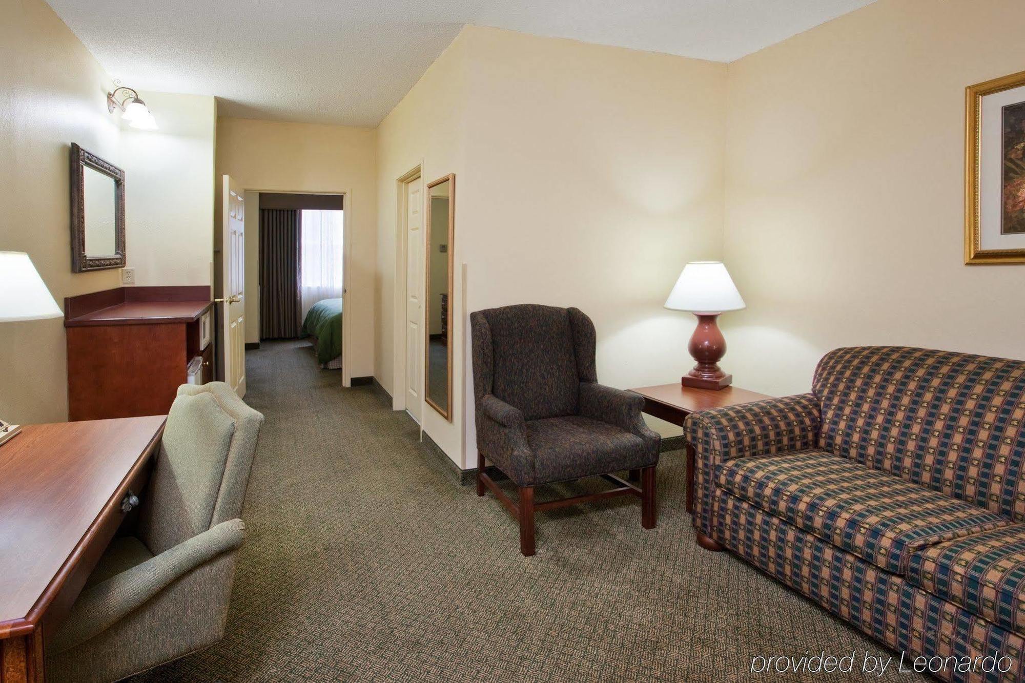 Comfort Inn & Suites Cartersville - Emerson Lake Point Habitación foto